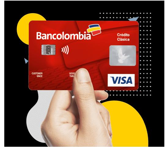 Cómo cancelar una tarjeta de crédito Bancolombia